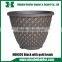 China Suppliers garden orchid plastic plant pots flower pots