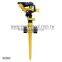 Rotary Plastic Sprinkler With 2-Way Plastic Spike