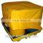 waterproof pvc pallet covers fabric