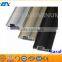 Champagne anodized aluminium Window Profile