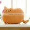 New Arrival 2017 Customized Pusheen Plush Toy Cat