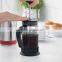 Coffee maker coffee plunger french press coffee with plastic frame