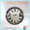 High quality 3d wall clock made in China