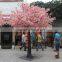 SJ1501041 Artificial giant 12ft cherry wedding tree blossom