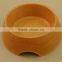 factory provide best price and quality dog Pet bamboo fiber pet bowl eco bamboo fiber pet bowl