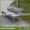 Wooden Sofa outdoor teak wood furniture set