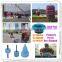Vertical Garden Planters for Lamp Post Greening Decoration, Lamp Post Planter