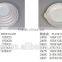 colorful melamine plate for family dinner use 100% melamine plate