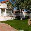 fashion garden decoration/holiday Villa decorate style grass fake turf