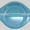 CHEAPER CHINA FASHION MELAMINE DINNER PLATES