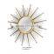 Stainless steel framed mirror with light MH-2120-01