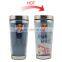 Factory sale 16oz double wall stainless steel travel mug for promotion