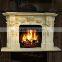 Popular Design Decor Flame InFrared Electric Fireplace with 15 years Factory