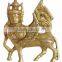 wholesale indian crafts metal bronze kamathenu status