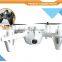 TOYS 4-CH 2.4ghz flycam drone with camera with gyro with competitive price