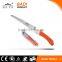Creditable partner professional garden folding hand saw with pocket case