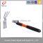 High-Quality A3 Steel Plastic Non-Slip Handle Garden Fork Hoe