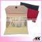 Elegant Black Color Pouch 7pcs Manicure Pedicure Tools