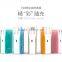 2-in-1 Power Bank/Travel Charger AC Battery Pack W/ Foldable AC Plug