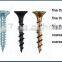 Phillips black bugle head fine thread drywall plasterboard screw