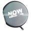 Fashion Round Shape Waterproof Neoprene Cute CD Case Mini DVD Cover Bag