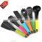 Factory sale!!! 2017 nylon kitchen tool/ utensils cooking set 6pcs kitchen set