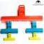 5 Piece plastic food bag clip/Bag Clips