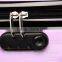 ABS+PC hard shell luggage set double wheel suitcase
