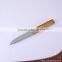 Stainless Steel Paring Knife,Fruit Knife With Wooden Handle