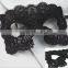 Sexy Black Lace Eyes Mask for Masquerade Party