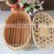 High quality and natural bamboo basket