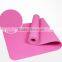 Wholesale ECO Custom Label Anti-slip TPE Yoga Mat For Fitness