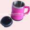 480ml Hot Sale Double Wall Stainless Steel Mug Holder