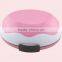 Oval shape Lunch Box