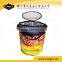 outdoor cylinder football pattern lunch bag beer cooler bag