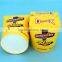 high quality round paper pasta box