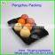 FDA Approved PP Material Vacuum Formed Blister Disposable Plastic Fruit Tray Display For Fruit Packaging