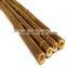 Natural black bamboo pole side 20mm-60mm