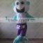 customized mascot costume