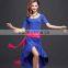 Elegant belly dance saidi dress with matching hip warp
