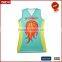 NO MOQ sublimation basketball uniform