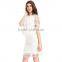 Domin Fashion Latest 2 Piece Style Fancy Lace Dress