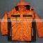 nylon waterproof warm winter jacket