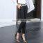 Dress pants summer black occupation work pants thin female trousers custom made