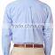 SZXX Tops Manufacture Mens Button Down Collar Long Sleeve Shirts