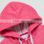 Manufacturer Direct Sale Custom Full Zip Polar Fleece Hoodies for Women