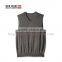 New Fashion Comfortable Regular Fit V Neck Sleevesless Sweater Vest