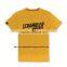 200 Gam 100% Cotton t Shirt With Custom Rubber Logo/ Men's T-shirt/ Women's T-shirt
