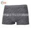 HSZ-0004 Unique Underwear Design 90% Nylon 10% Spandex Sexy Underwear Elastic Waistband for Addicted Mens