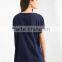 Custom Fahsion Womens bulk blank t shirts